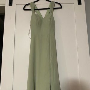 AZAZIE bridesmaid dress *small*